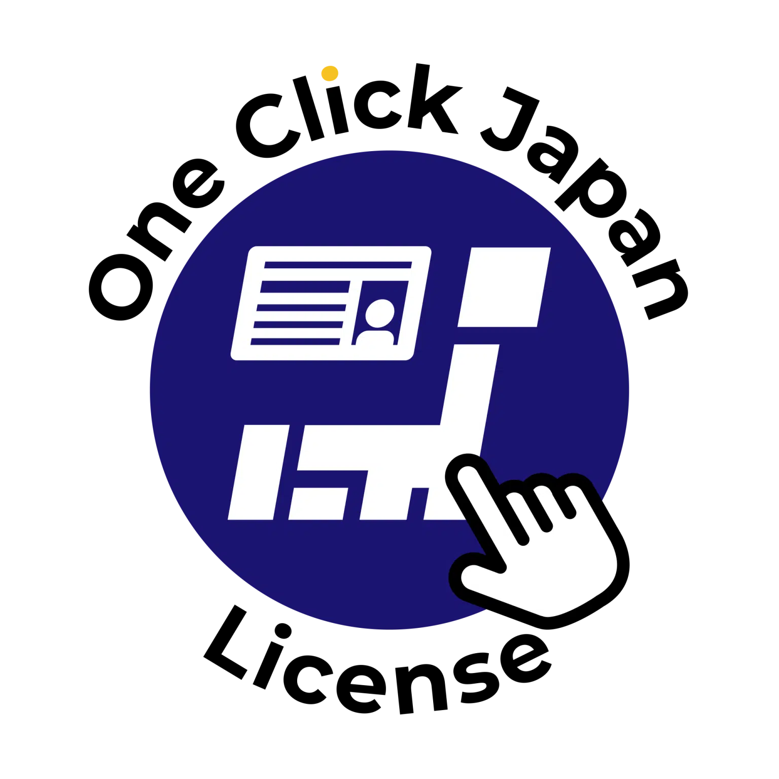One Click Japan Logo