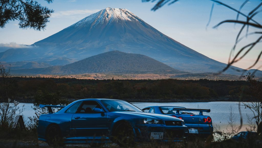 jdm auto mieten in japan